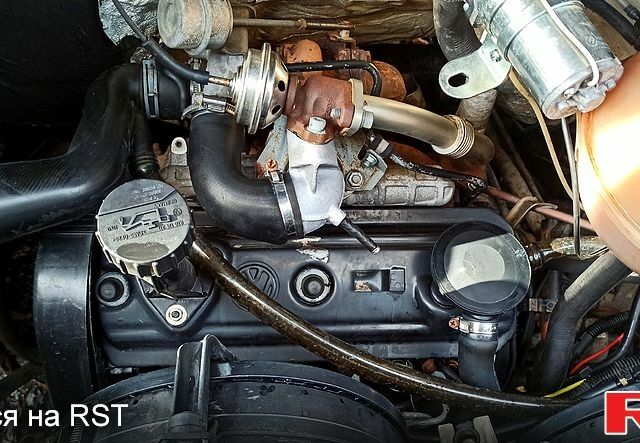 Белый Фольксваген Transporter, объемом двигателя 1.9 л и пробегом 0 тыс. км за 6000 $, фото 2 на Automoto.ua