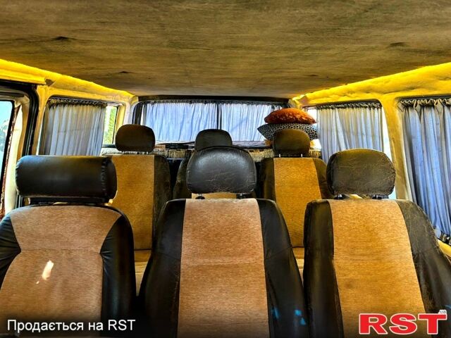 Фольксваген Transporter 2001 в Рени на Automoto.ua Белый Фольксваген Transporter, объемом двигателя 2.5 л и пробегом 469 тыс. км за 7200 $, фото 7 на Automoto.ua