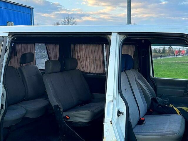 Білий Фольксваген Transporter, об'ємом двигуна 2 л та пробігом 0 тис. км за 3700 $, фото 8 на Automoto.ua