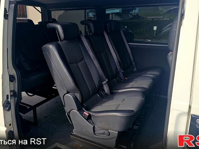 Белый Фольксваген Transporter, объемом двигателя 1.9 л и пробегом 470 тыс. км за 9500 $, фото 2 на Automoto.ua