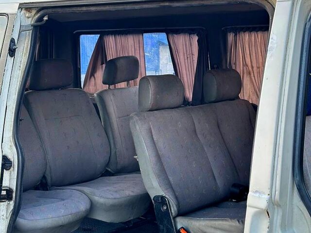 Білий Фольксваген Transporter, об'ємом двигуна 2 л та пробігом 0 тис. км за 3700 $, фото 5 на Automoto.ua