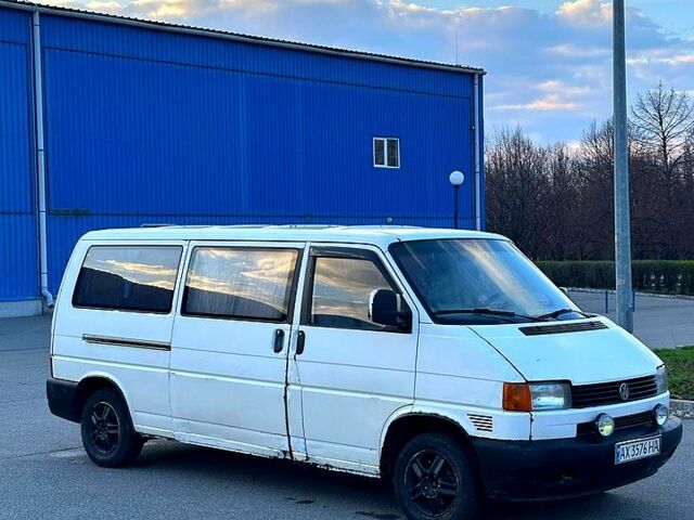 Білий Фольксваген Transporter, об'ємом двигуна 2 л та пробігом 0 тис. км за 3700 $, фото 1 на Automoto.ua