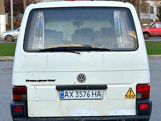 Білий Фольксваген Transporter, об'ємом двигуна 2 л та пробігом 0 тис. км за 3700 $, фото 2 на Automoto.ua