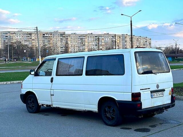 Білий Фольксваген Transporter, об'ємом двигуна 2 л та пробігом 0 тис. км за 3700 $, фото 4 на Automoto.ua