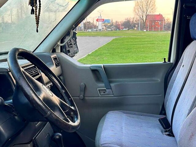 Білий Фольксваген Transporter, об'ємом двигуна 2 л та пробігом 0 тис. км за 3700 $, фото 7 на Automoto.ua