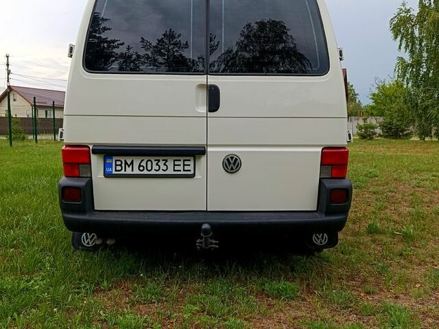 Белый Фольксваген Transporter, объемом двигателя 2.5 л и пробегом 0 тыс. км за 6700 $, фото 3 на Automoto.ua
