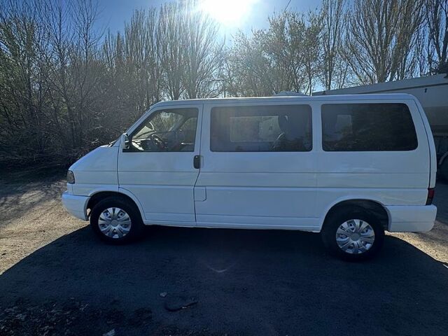 Белый Фольксваген Transporter, объемом двигателя 25 л и пробегом 310 тыс. км за 5700 $, фото 5 на Automoto.ua