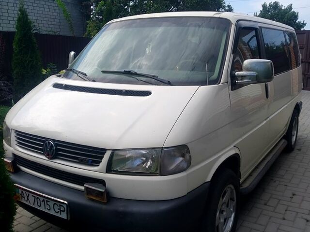 Білий Фольксваген Transporter, об'ємом двигуна 2.5 л та пробігом 0 тис. км за 6500 $, фото 11 на Automoto.ua