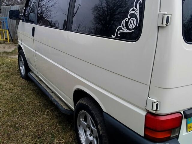 Білий Фольксваген Transporter, об'ємом двигуна 2.5 л та пробігом 0 тис. км за 6500 $, фото 2 на Automoto.ua