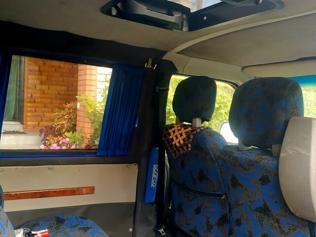 Білий Фольксваген Transporter, об'ємом двигуна 2.5 л та пробігом 0 тис. км за 6500 $, фото 5 на Automoto.ua