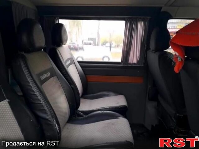 Белый Фольксваген Transporter, объемом двигателя 2.5 л и пробегом 0 тыс. км за 7200 $, фото 4 на Automoto.ua