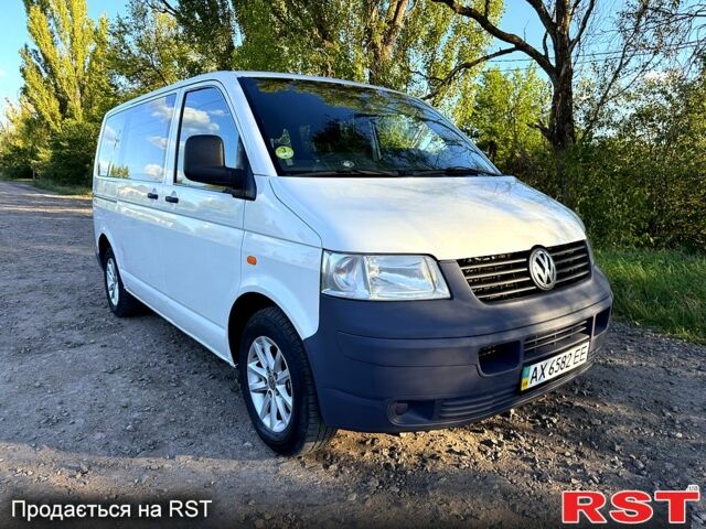 Фольксваген Transporter 2003 в Харькове на Automoto.ua Белый Фольксваген Transporter, объемом двигателя 2.5 л и пробегом 365 тыс. км за 6700 $, фото 6 на Automoto.ua