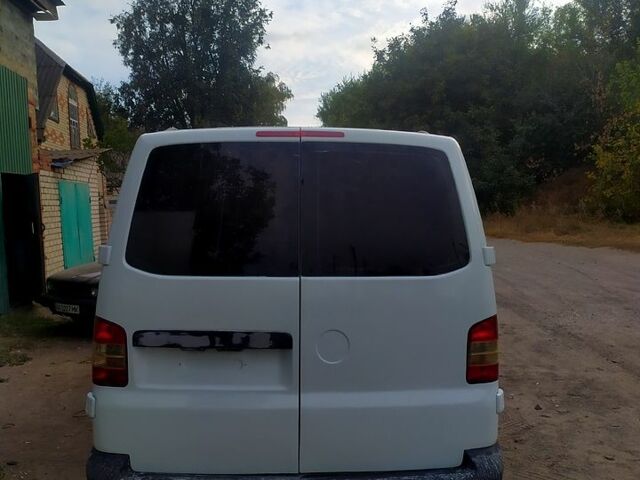 Білий Фольксваген Transporter, об'ємом двигуна 1.9 л та пробігом 350 тис. км за 8500 $, фото 5 на Automoto.ua