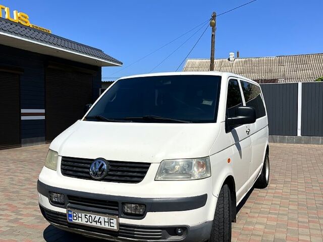 Білий Фольксваген Transporter, об'ємом двигуна 1.9 л та пробігом 410 тис. км за 5800 $, фото 5 на Automoto.ua