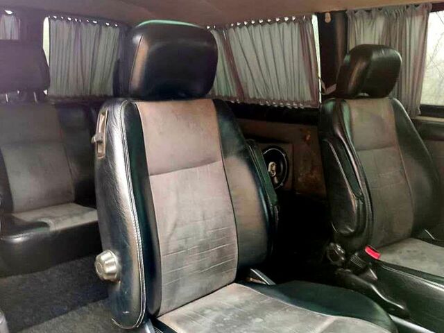 Білий Фольксваген Transporter, об'ємом двигуна 2.5 л та пробігом 0 тис. км за 7500 $, фото 3 на Automoto.ua