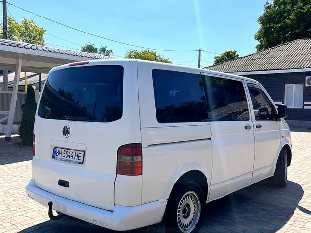 Білий Фольксваген Transporter, об'ємом двигуна 1.9 л та пробігом 410 тис. км за 5800 $, фото 1 на Automoto.ua