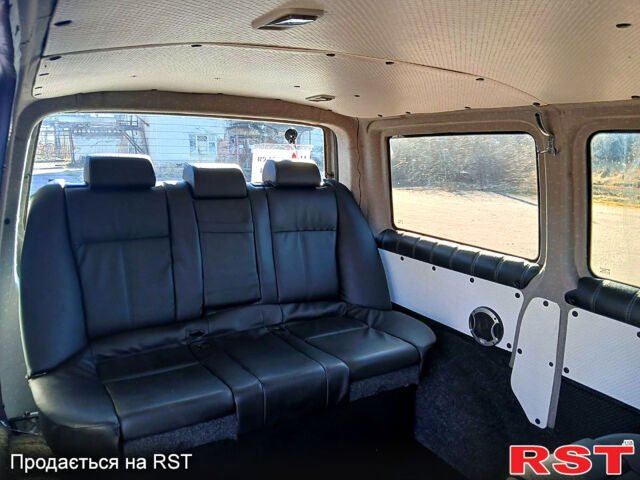 Белый Фольксваген Transporter, объемом двигателя 1.9 л и пробегом 302 тыс. км за 7500 $, фото 11 на Automoto.ua