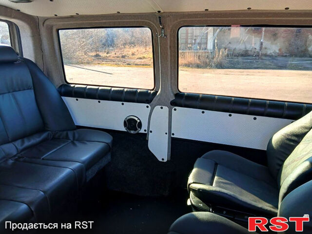Белый Фольксваген Transporter, объемом двигателя 1.9 л и пробегом 302 тыс. км за 7500 $, фото 12 на Automoto.ua