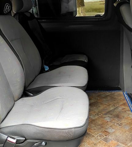 Білий Фольксваген Transporter, об'ємом двигуна 1.9 л та пробігом 300 тис. км за 7500 $, фото 5 на Automoto.ua
