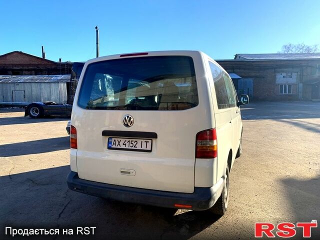 Белый Фольксваген Transporter, объемом двигателя 19 л и пробегом 0 тыс. км за 7000 $, фото 2 на Automoto.ua