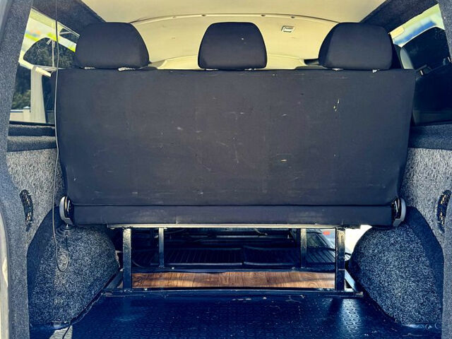Белый Фольксваген Transporter, объемом двигателя 2.5 л и пробегом 350 тыс. км за 7300 $, фото 9 на Automoto.ua