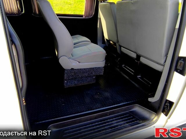 Белый Фольксваген Transporter, объемом двигателя 1.9 л и пробегом 298 тыс. км за 8900 $, фото 6 на Automoto.ua