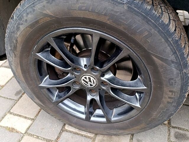 Белый Фольксваген Transporter, объемом двигателя 1.9 л и пробегом 280 тыс. км за 7950 $, фото 12 на Automoto.ua