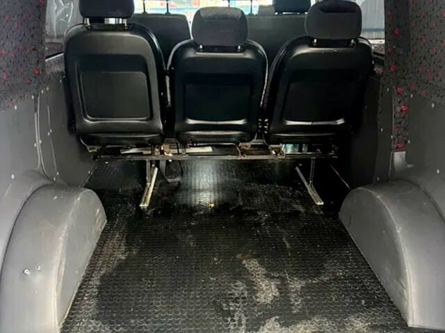 Белый Фольксваген Transporter, объемом двигателя 19 л и пробегом 490 тыс. км за 8500 $, фото 4 на Automoto.ua