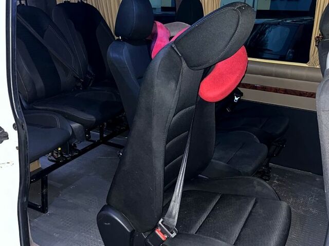 Белый Фольксваген Transporter, объемом двигателя 1.9 л и пробегом 683 тыс. км за 6000 $, фото 7 на Automoto.ua