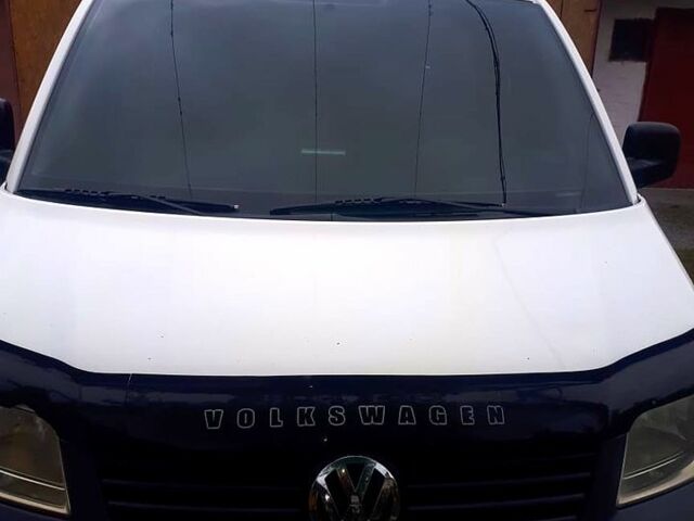 Фольксваген Transporter 2007 в Александрие на Automoto.ua Белый Фольксваген Transporter, объемом двигателя 2.5 л и пробегом 290 тыс. км за 8000 $, фото 4 на Automoto.ua