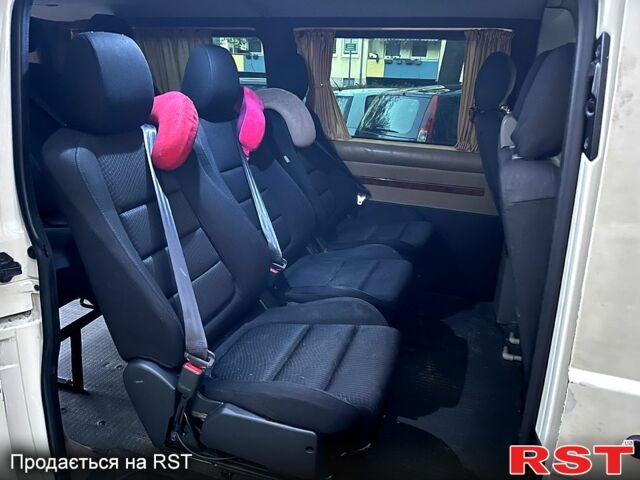 Белый Фольксваген Transporter, объемом двигателя 1.9 л и пробегом 683 тыс. км за 6000 $, фото 6 на Automoto.ua