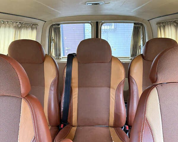 Білий Фольксваген Transporter, об'ємом двигуна 2.5 л та пробігом 279 тис. км за 11000 $, фото 15 на Automoto.ua