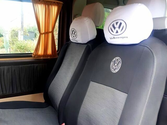 Фольксваген Transporter 2007 в Александрие на Automoto.ua Белый Фольксваген Transporter, объемом двигателя 2.5 л и пробегом 290 тыс. км за 8000 $, фото 6 на Automoto.ua