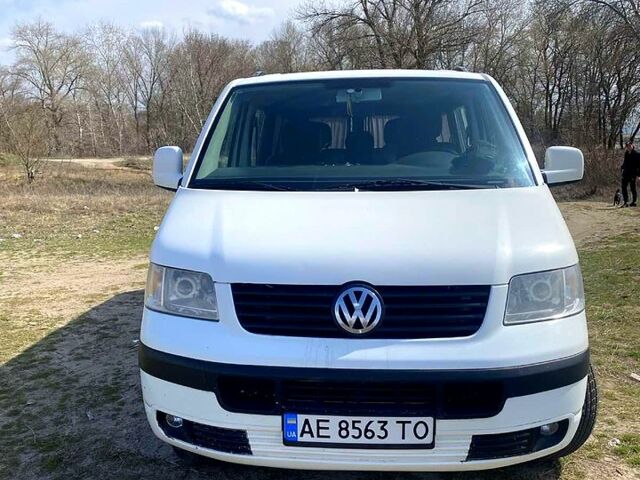 Білий Фольксваген Transporter, об'ємом двигуна 1.9 л та пробігом 0 тис. км за 8900 $, фото 2 на Automoto.ua