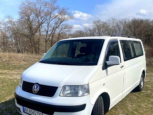 Білий Фольксваген Transporter, об'ємом двигуна 1.9 л та пробігом 0 тис. км за 8900 $, фото 4 на Automoto.ua