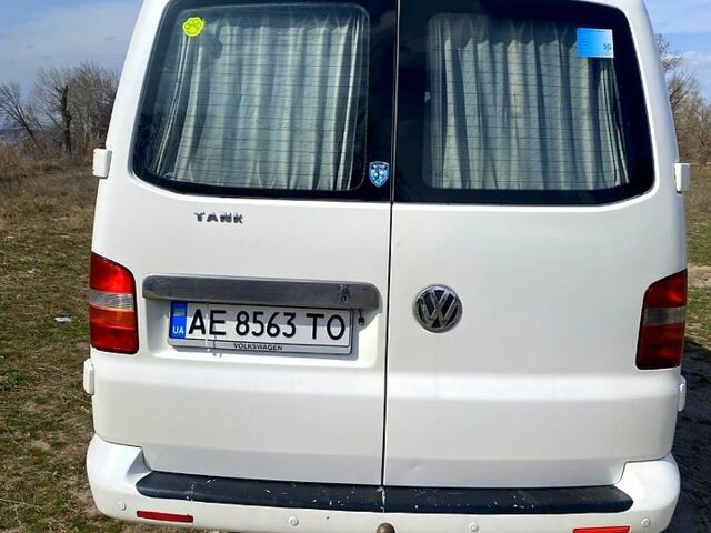 Білий Фольксваген Transporter, об'ємом двигуна 1.9 л та пробігом 0 тис. км за 8900 $, фото 1 на Automoto.ua