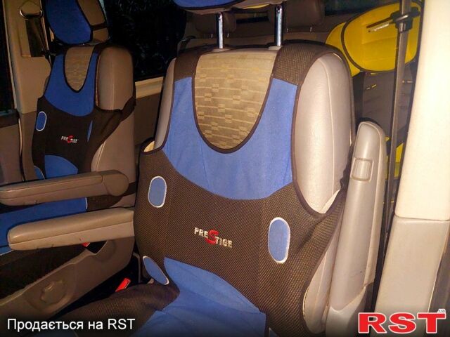 Білий Фольксваген Transporter, об'ємом двигуна 20 л та пробігом 281 тис. км за 11800 $, фото 7 на Automoto.ua