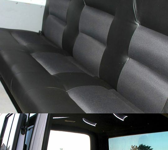 Белый Фольксваген Transporter, объемом двигателя 2 л и пробегом 192 тыс. км за 19560 $, фото 9 на Automoto.ua