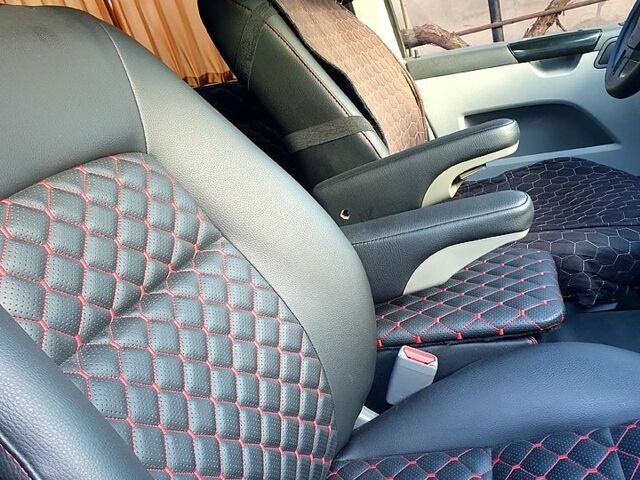 Белый Фольксваген Transporter, объемом двигателя 2 л и пробегом 287 тыс. км за 13750 $, фото 8 на Automoto.ua