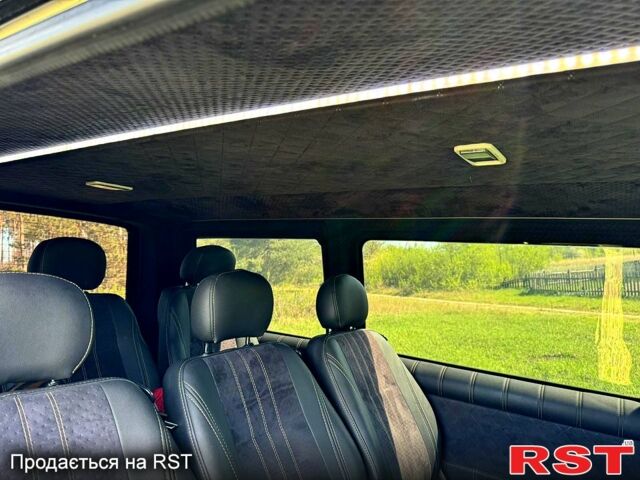 Белый Фольксваген Transporter, объемом двигателя 2 л и пробегом 268 тыс. км за 13800 $, фото 6 на Automoto.ua