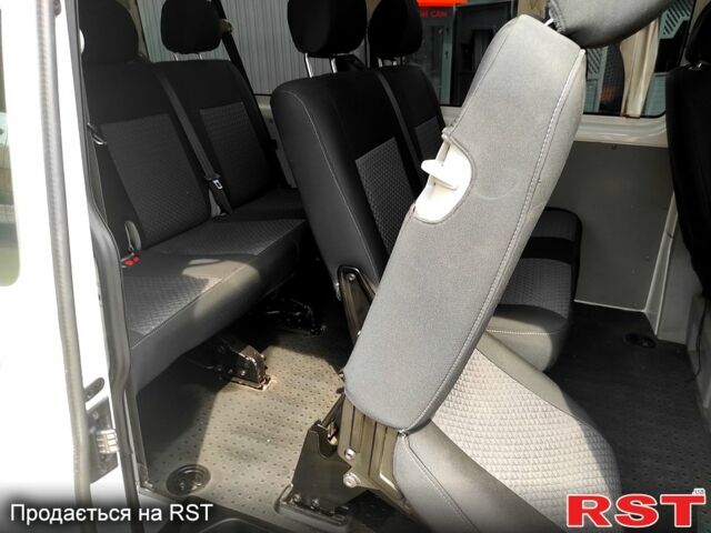 Белый Фольксваген Transporter, объемом двигателя 2 л и пробегом 270 тыс. км за 15500 $, фото 8 на Automoto.ua