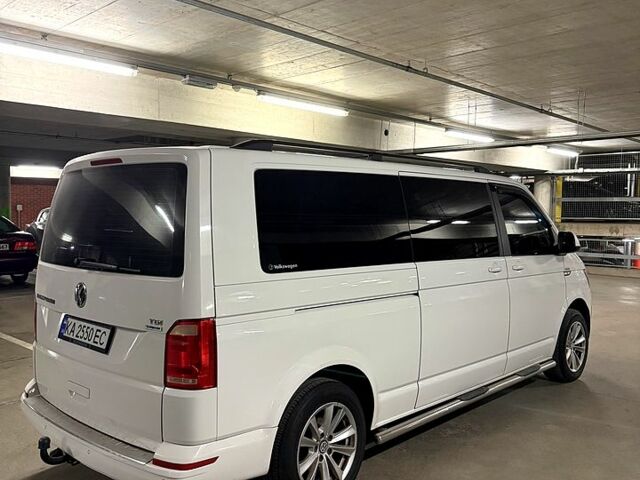 Білий Фольксваген Transporter, об'ємом двигуна 2 л та пробігом 270 тис. км за 19000 $, фото 7 на Automoto.ua