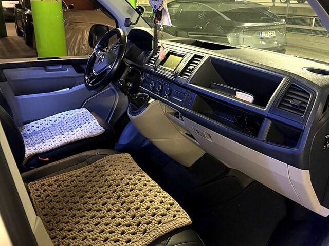 Білий Фольксваген Transporter, об'ємом двигуна 2 л та пробігом 270 тис. км за 19000 $, фото 11 на Automoto.ua