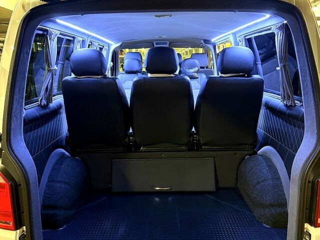 Білий Фольксваген Transporter, об'ємом двигуна 2 л та пробігом 270 тис. км за 19000 $, фото 12 на Automoto.ua