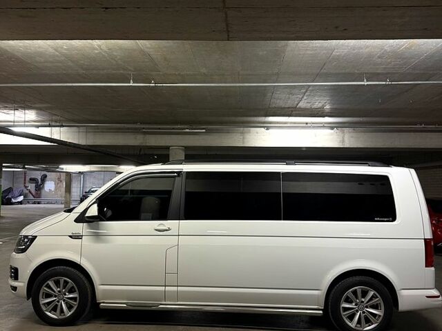 Білий Фольксваген Transporter, об'ємом двигуна 2 л та пробігом 270 тис. км за 19000 $, фото 4 на Automoto.ua