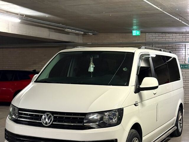 Білий Фольксваген Transporter, об'ємом двигуна 2 л та пробігом 270 тис. км за 19000 $, фото 2 на Automoto.ua