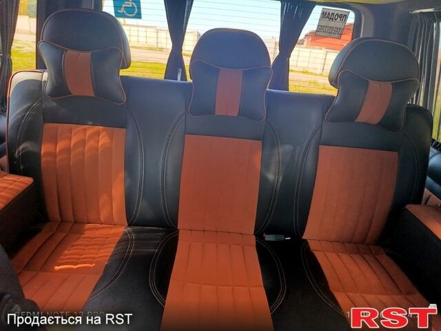 Білий Фольксваген Transporter, об'ємом двигуна 2 л та пробігом 242 тис. км за 18000 $, фото 7 на Automoto.ua