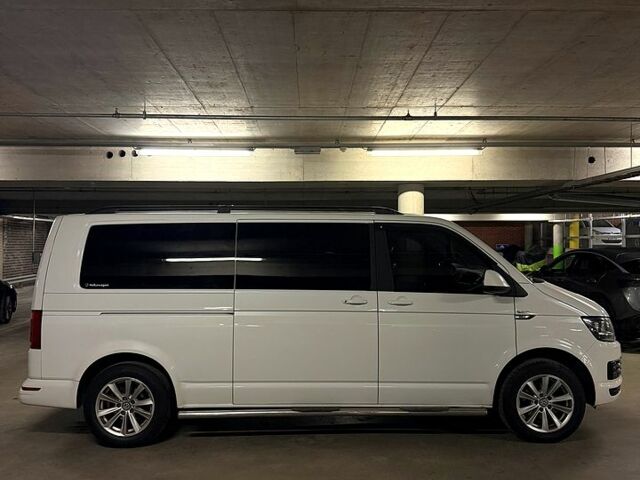 Білий Фольксваген Transporter, об'ємом двигуна 2 л та пробігом 270 тис. км за 19000 $, фото 8 на Automoto.ua