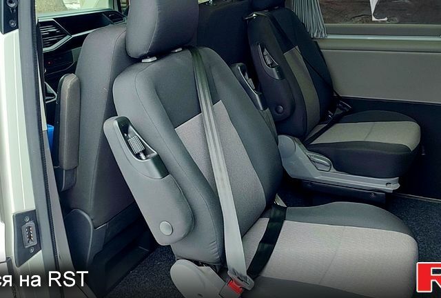 Белый Фольксваген Transporter, объемом двигателя 2 л и пробегом 0 тыс. км за 29500 $, фото 5 на Automoto.ua