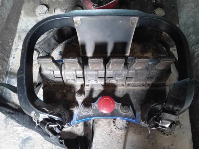 Белый Фольксваген Transporter, объемом двигателя 2.5 л и пробегом 1 тыс. км за 11500 $, фото 4 на Automoto.ua